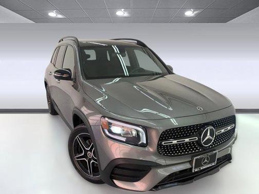 2022 Mercedes-Benz GLB 250 Base