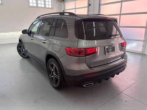 2022 Mercedes-Benz GLB 250 Base