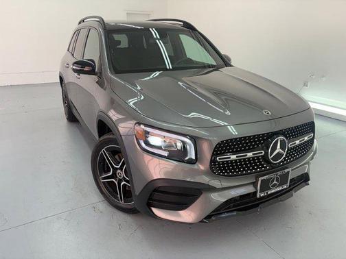 2022 Mercedes-Benz GLB 250 Base