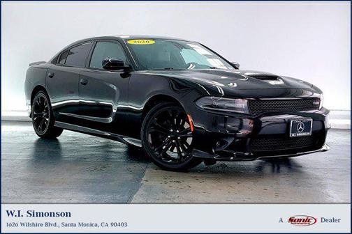 2020 Dodge Charger GT