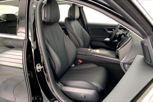 2025 Mercedes-Benz E-Class E 350