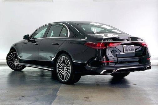 2025 Mercedes-Benz E-Class E 350