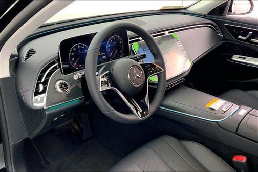 2025 Mercedes-Benz E-Class E 350