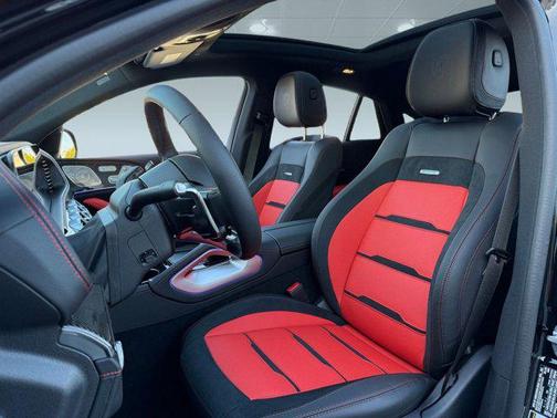 2026 Mercedes-Benz AMG GLE 53 4MATIC+ Coupe