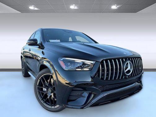 2026 Mercedes-Benz AMG GLE 53 4MATIC+ Coupe