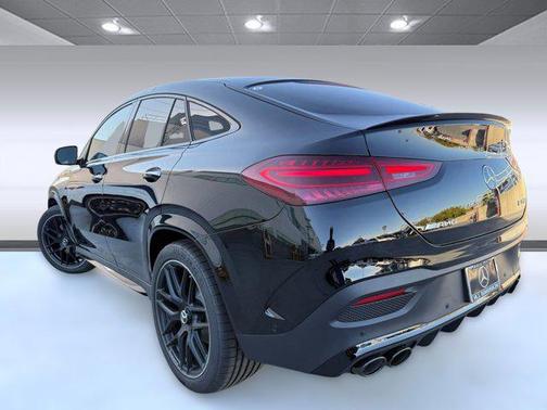 2026 Mercedes-Benz AMG GLE 53 4MATIC+ Coupe