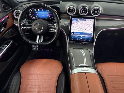 2022 Mercedes-Benz C-Class Sedan
