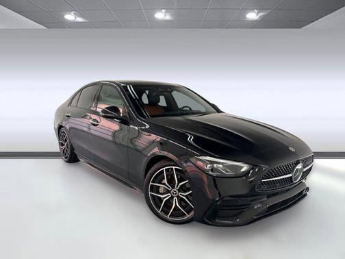 2022 Mercedes-Benz C-Class Sedan