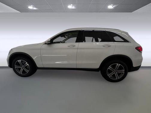 2022 Mercedes-Benz GLC 300 Base