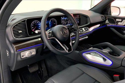 2025 Mercedes-Benz GLE 450e 4MATIC