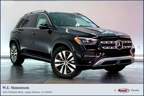 2025 Mercedes-Benz GLE 450e 4MATIC