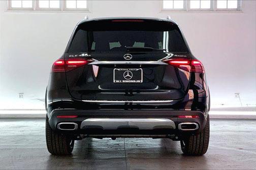 2025 Mercedes-Benz GLE 450e 4MATIC