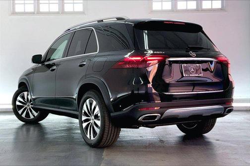 2025 Mercedes-Benz GLE 450e 4MATIC