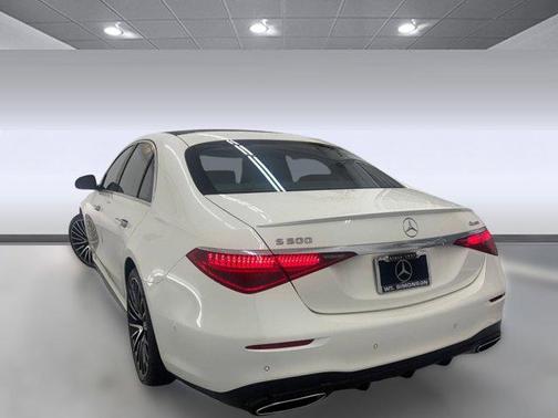 2022 Mercedes-Benz S-Class 4MATIC