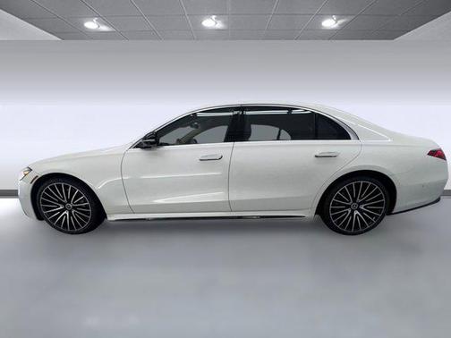 2022 Mercedes-Benz S-Class 4MATIC