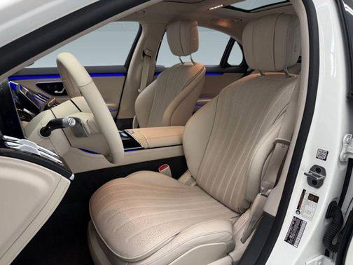 2022 Mercedes-Benz S-Class 4MATIC