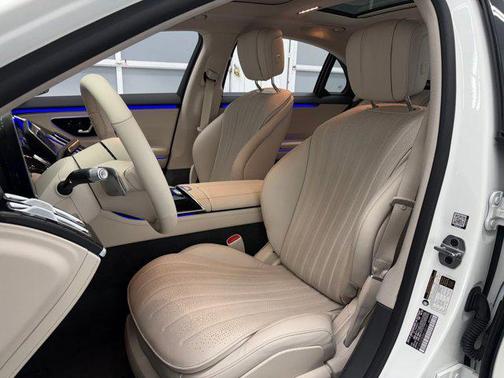 2022 Mercedes-Benz S-Class 4MATIC