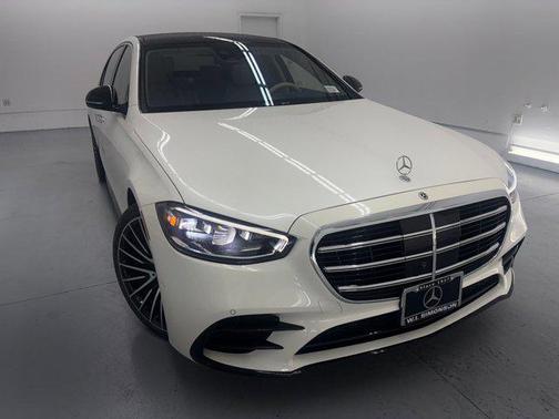 2022 Mercedes-Benz S-Class 4MATIC