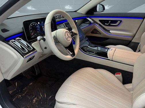 2022 Mercedes-Benz S-Class 4MATIC