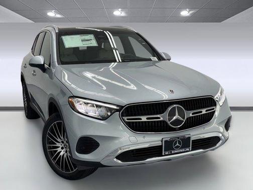 2026 Mercedes-Benz GLC 300 Base