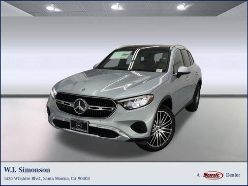 2026 Mercedes-Benz GLC 300 Base