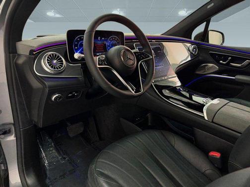 Selenite Grey Metallic 2023 Mercedes-Benz EQS 450 4MATIC