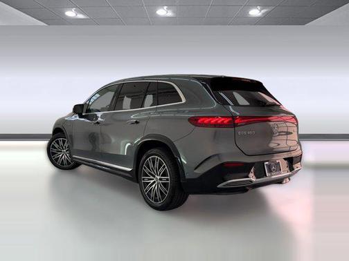 Selenite Grey Metallic 2023 Mercedes-Benz EQS 450 4MATIC