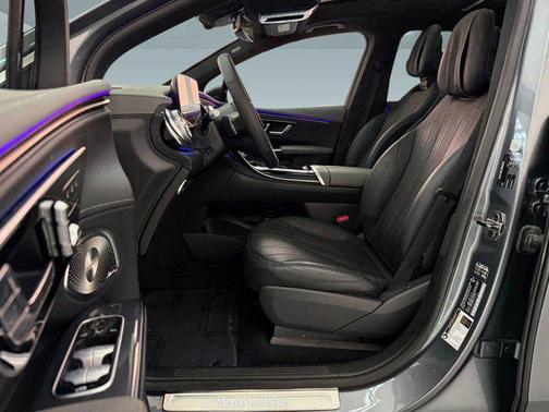 Selenite Grey Metallic 2023 Mercedes-Benz EQS 450 4MATIC