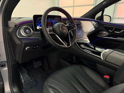 Selenite Grey Metallic 2023 Mercedes-Benz EQS 450 4MATIC