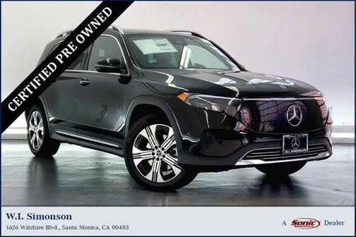 2024 Mercedes-Benz EQB 300 4MATIC