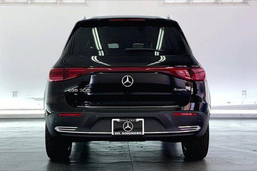 2024 Mercedes-Benz EQB 300 4MATIC