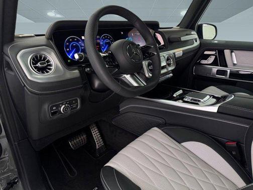 2026 Mercedes-Benz G-Class G 580e