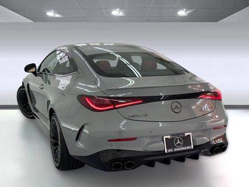 2026 Mercedes-Benz AMG CLE 53 4MATIC+