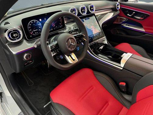 2026 Mercedes-Benz AMG CLE 53 4MATIC+