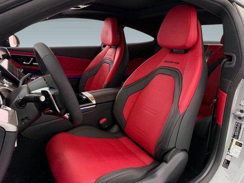 2026 Mercedes-Benz AMG CLE 53 4MATIC+