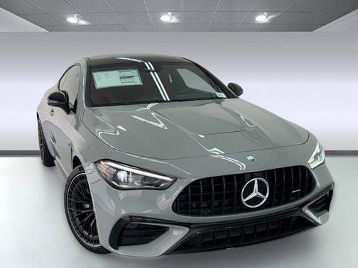 2026 Mercedes-Benz AMG CLE 53 4MATIC+