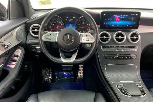 2020 Mercedes-Benz GLC 300 Base