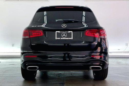 2020 Mercedes-Benz GLC 300 Base
