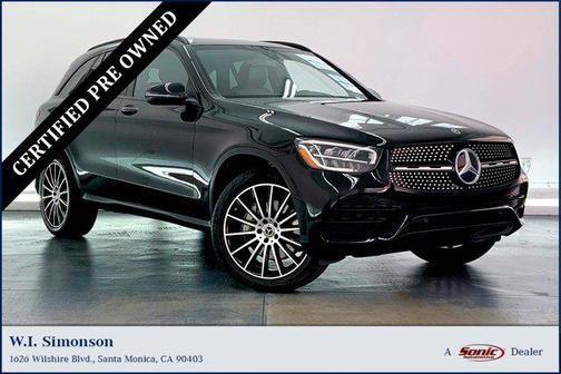 2020 Mercedes-Benz GLC 300 Base