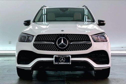 2023 Mercedes-Benz GLE 450 4MATIC