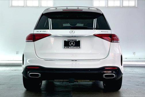 2023 Mercedes-Benz GLE 450 4MATIC