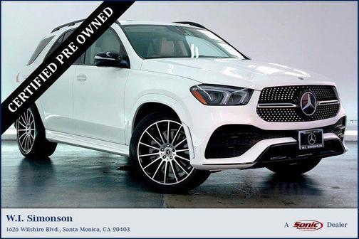 2023 Mercedes-Benz GLE 450 4MATIC
