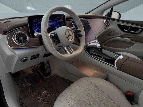 2022 Mercedes-Benz EQS 450+ 4MATIC