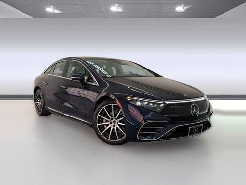 2022 Mercedes-Benz EQS 450+ 4MATIC