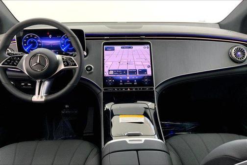 2025 Mercedes-Benz EQE 350+ Base