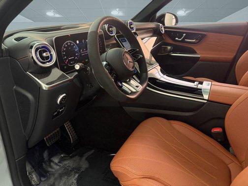 2025 Mercedes-Benz AMG GLC 63 S E Performance 4MATIC