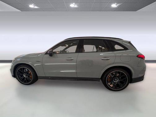 2025 Mercedes-Benz AMG GLC 63 S E Performance 4MATIC