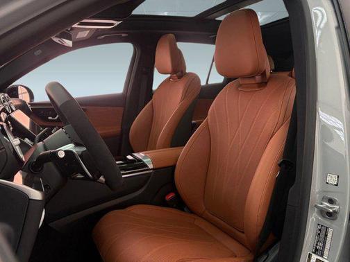2025 Mercedes-Benz AMG GLC 63 S E Performance 4MATIC