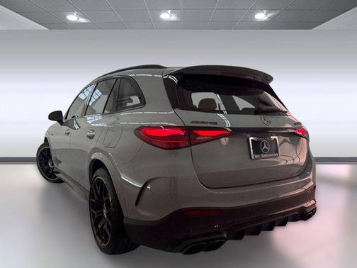 2025 Mercedes-Benz AMG GLC 63 S E Performance 4MATIC