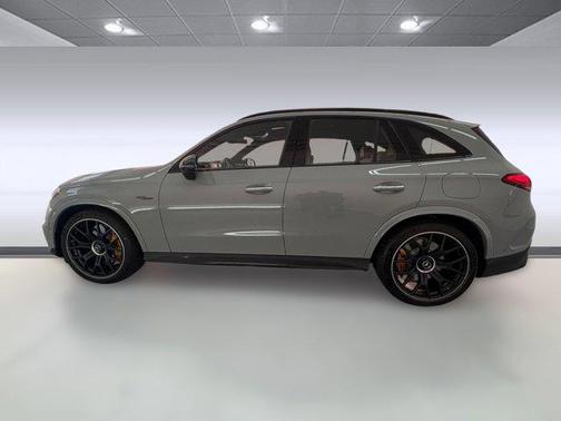 2025 Mercedes-Benz AMG GLC 63 S E Performance 4MATIC